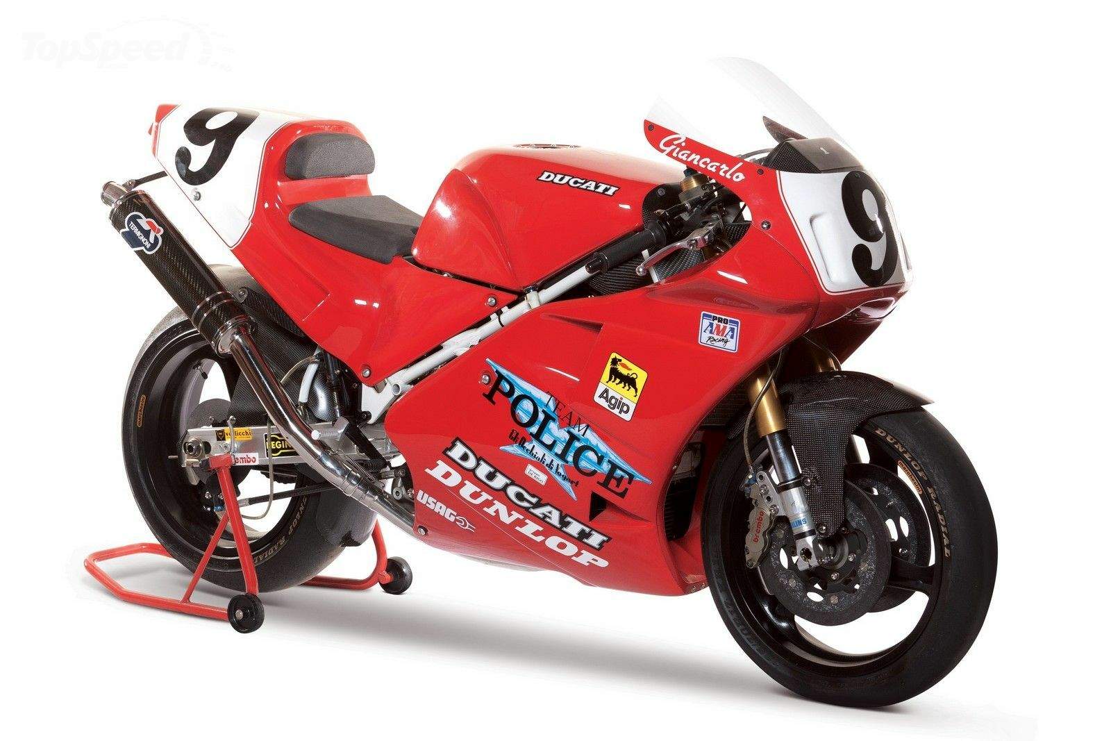 Ducati 888 SBK